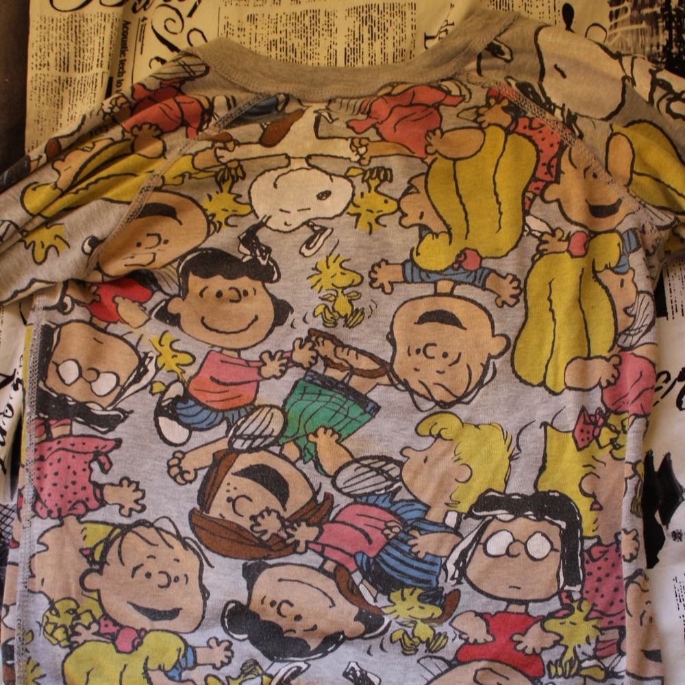 Irreversible Snoopy Long Sleeve